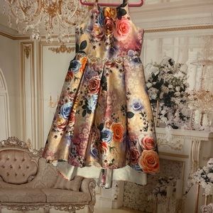 Flower girl dress size 10 birthday party dress play date size 10